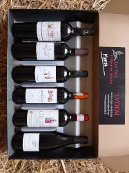 Coffret 6 bouteilles