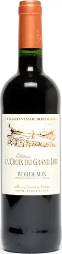 Croix du Grand Jard - LVDEM