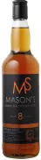 Mason’s 8 ans