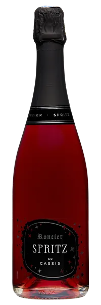 Spritz au cassis - LVDEM